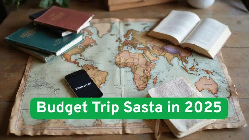 Budget Trip Sasta