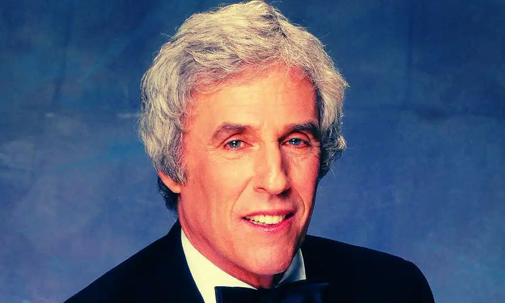 Burt Bacharach's Second Marriage
