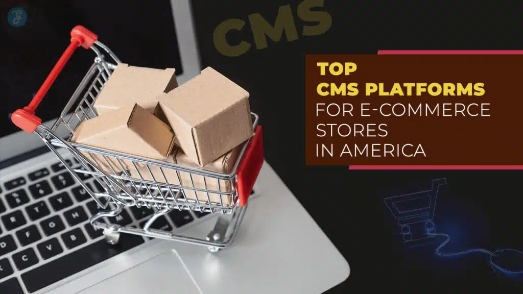 CMS Platforms for E-commerce Stores in America
