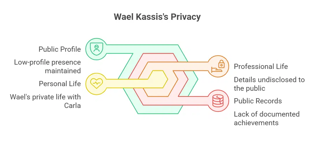 Career and Achievements of Carla Diab's Husband