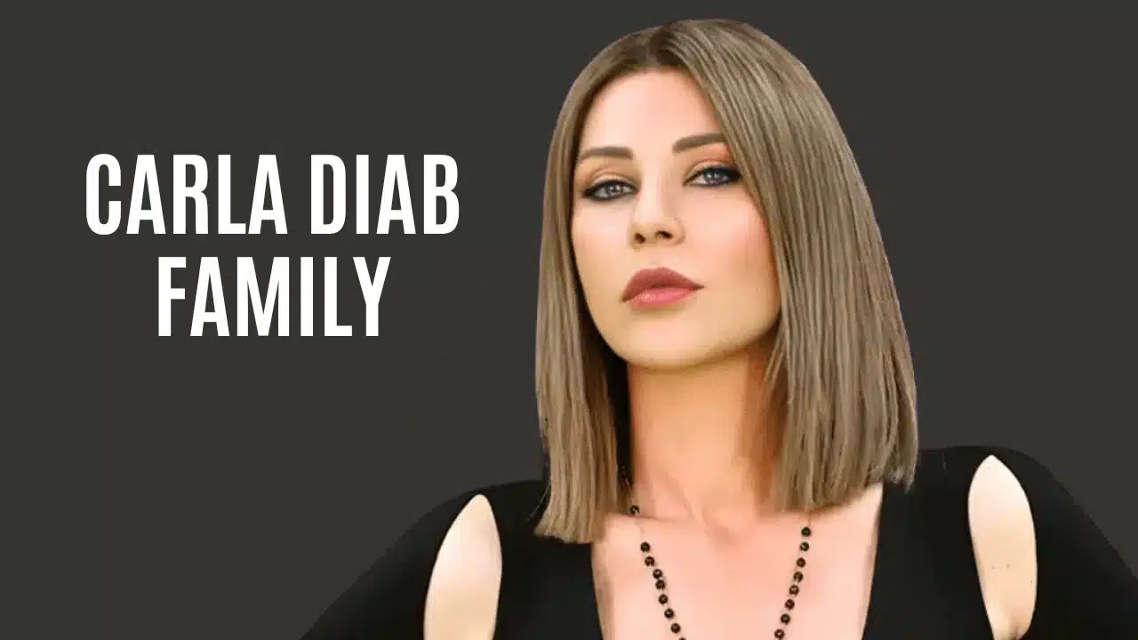 Carla Diab Family