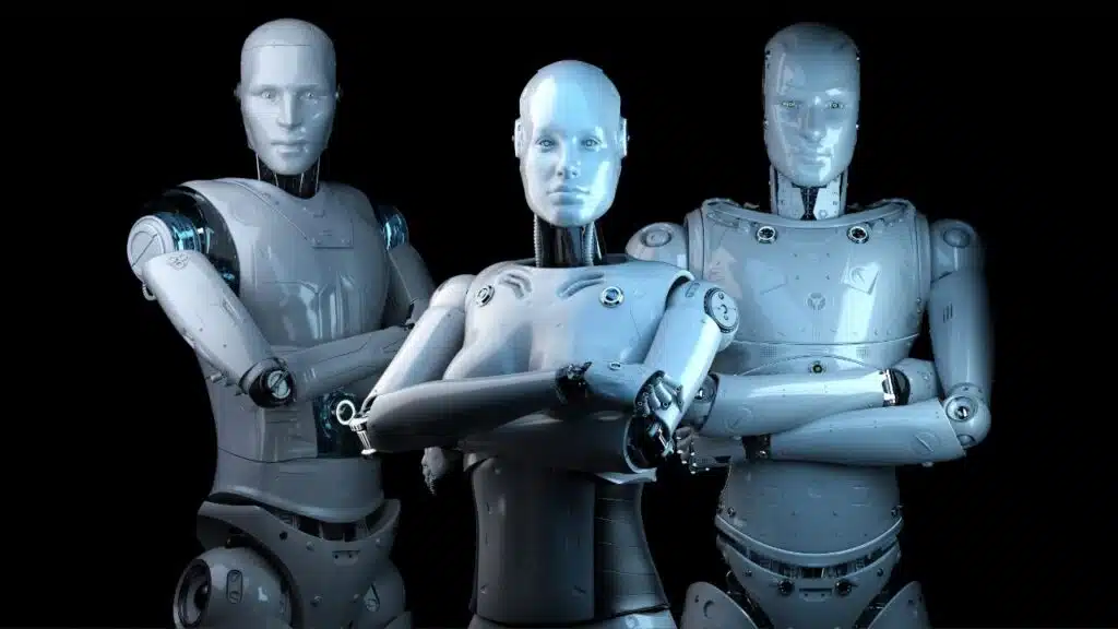 humanoid pregnancy robot