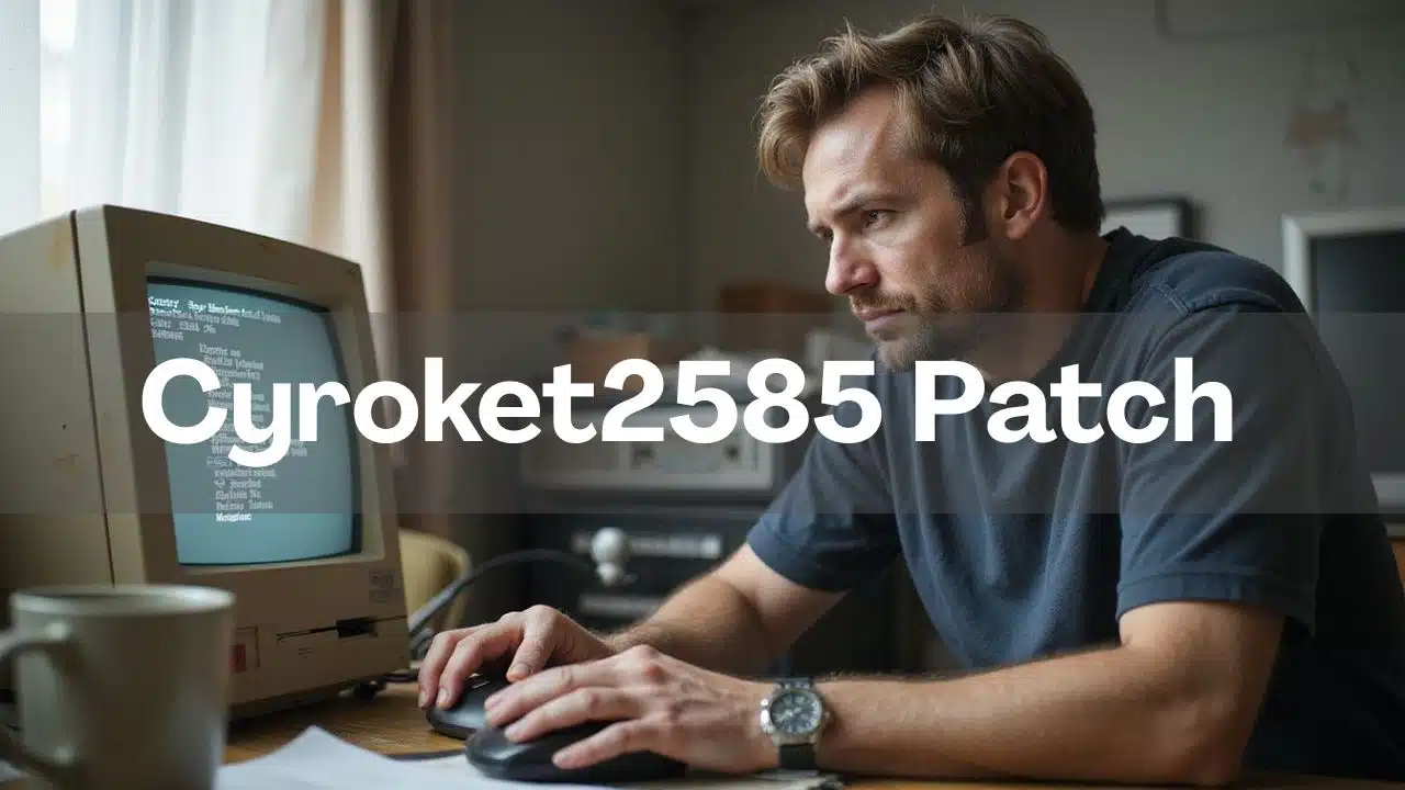 Cyroket2585 Patch