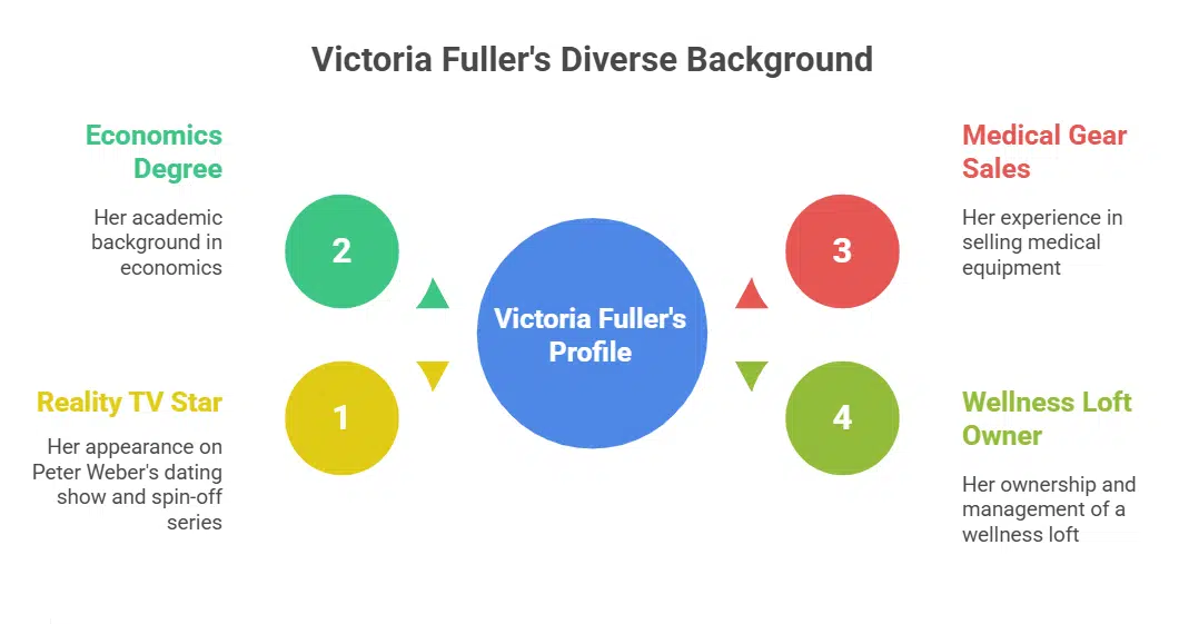 Details About Victoria Fuller
