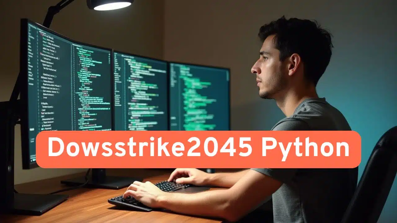 Dowsstrike2045 Python
