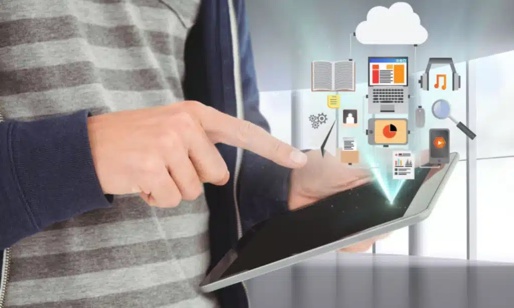 End-to-End Digital Platforms