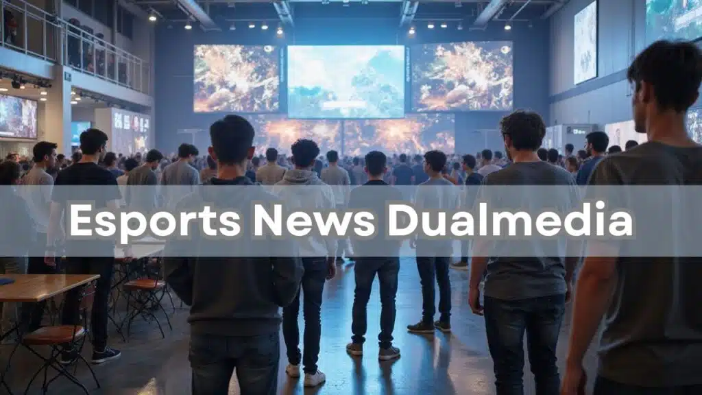 Esports News Dualmedia