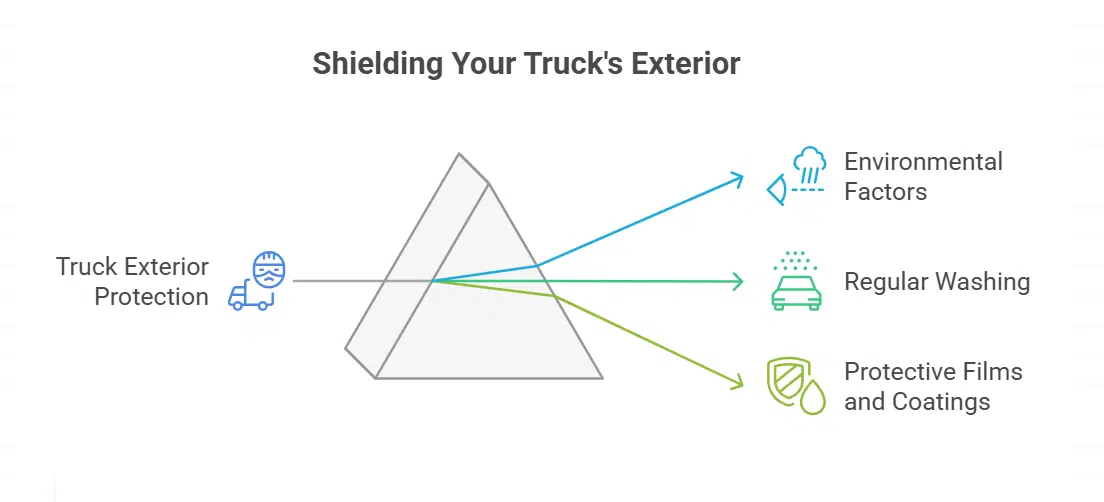 Exterior and Paint Protection