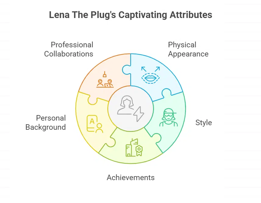 Facts About Lena The Plug’s Physical Appearance