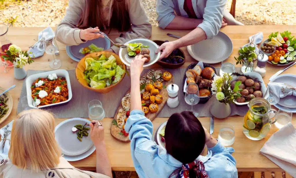 Farm-to-Table Dining