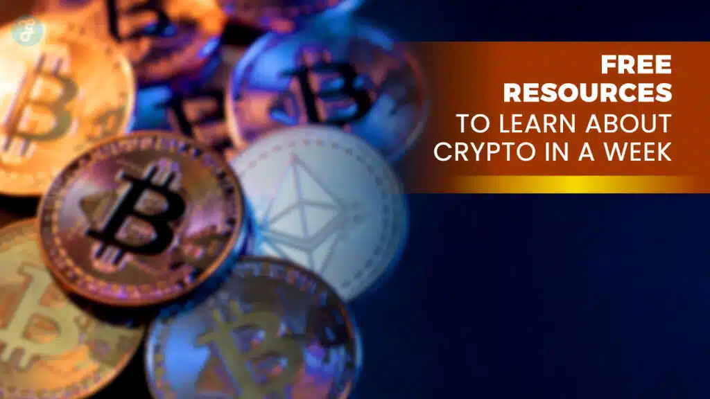 Free Resources to Learn About Crypto