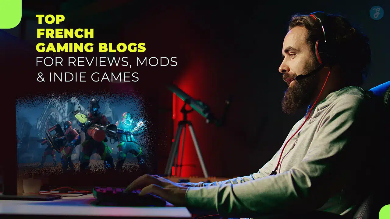 French Gaming Blogs