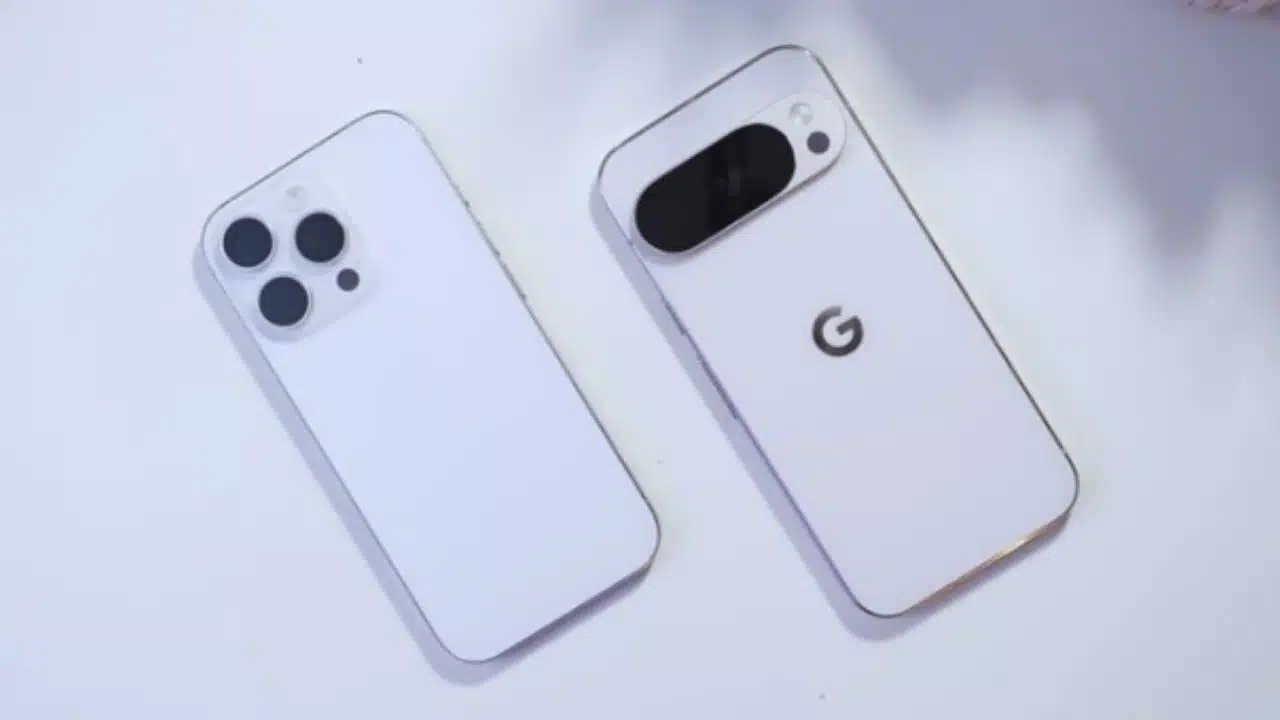 Google Pixel 10 Pro vs iPhone 16 Pro