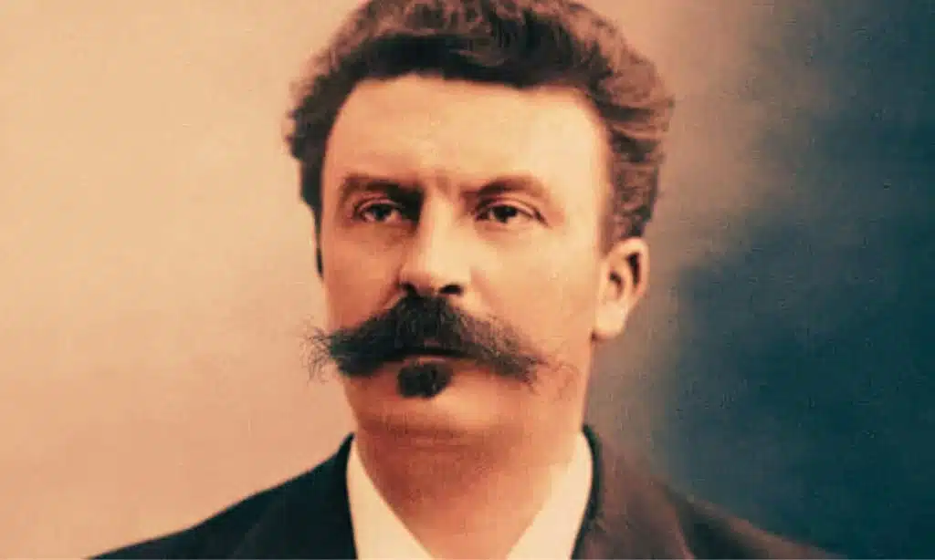 Guy de Maupassant