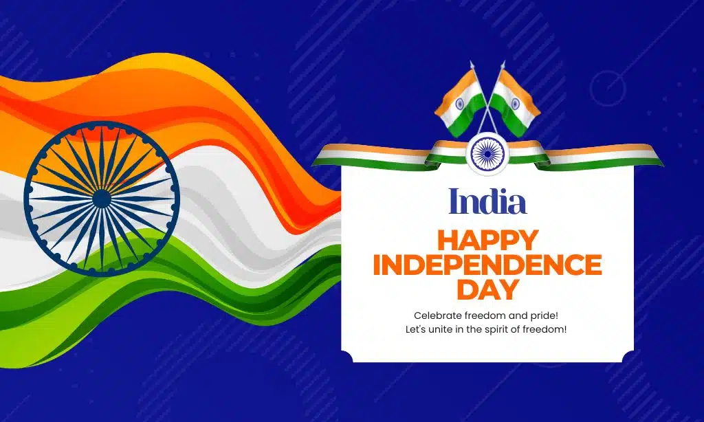 Happy Independence Day India