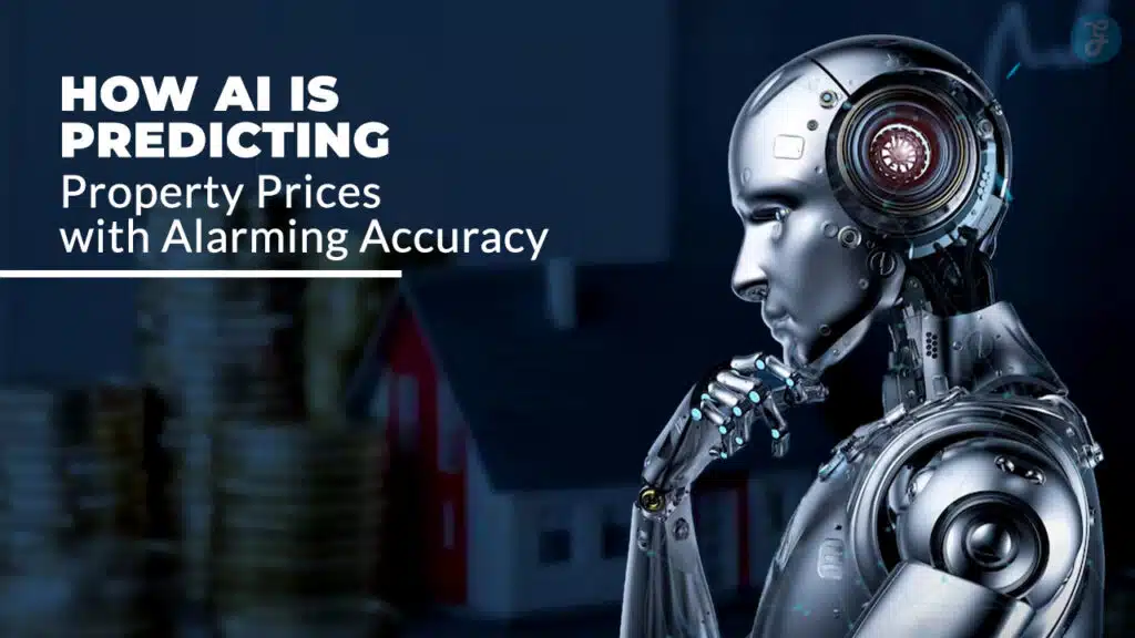 How AI Is Predicting Property Prices