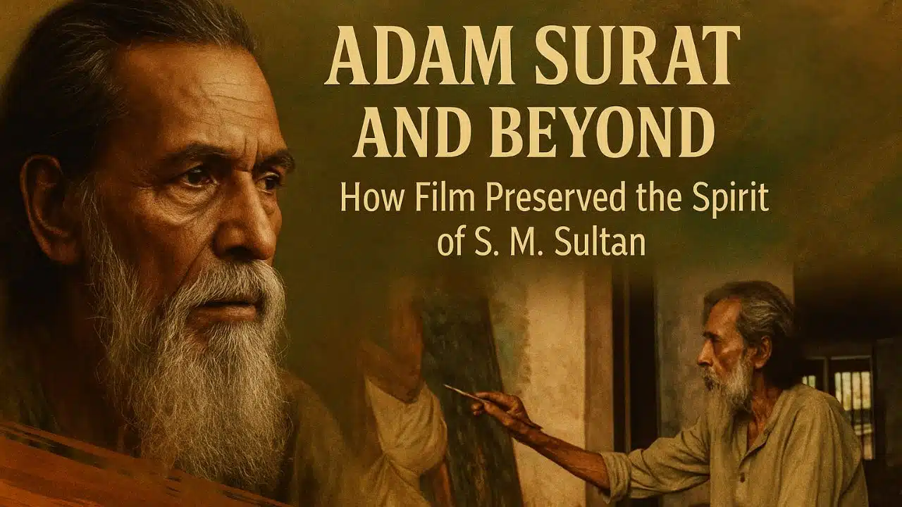How Film Preserved the Spirit of S. M. Sultan