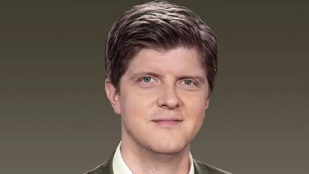 How Old Is Buck Sexton