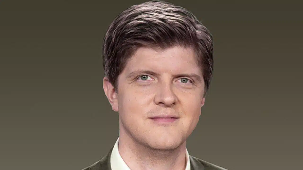 How Old Is Buck Sexton