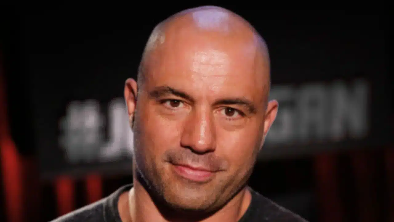 How Old Is Joe Rogan