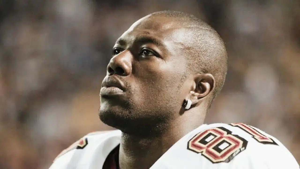 How Old Is Terrell Owens