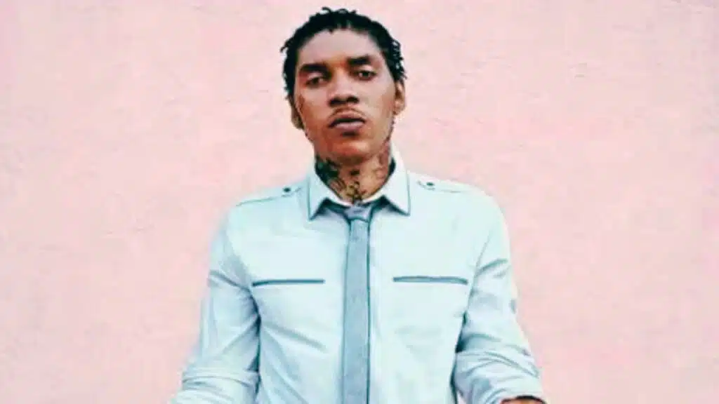 How Old is Vybz Kartel