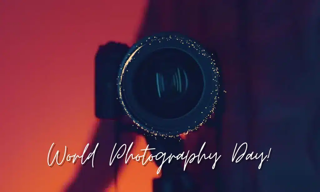 How to Celebrate World Photography Day