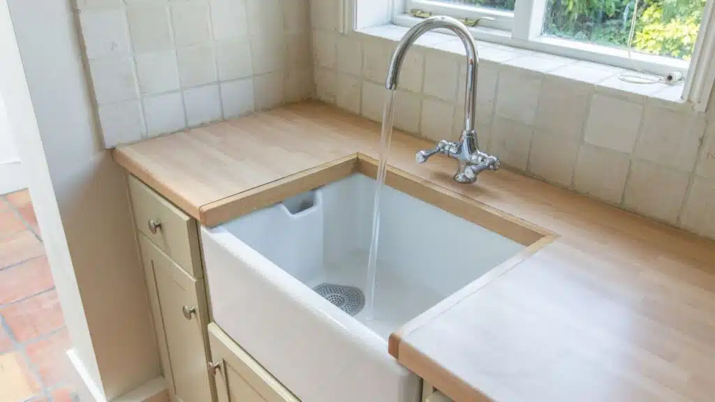 How to Pick a Stylish Drop-In Kitchen Sink