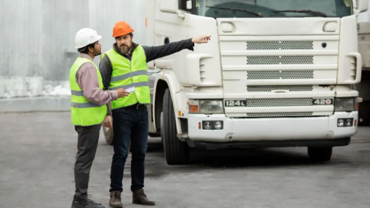 How to Protect Your Work Truck