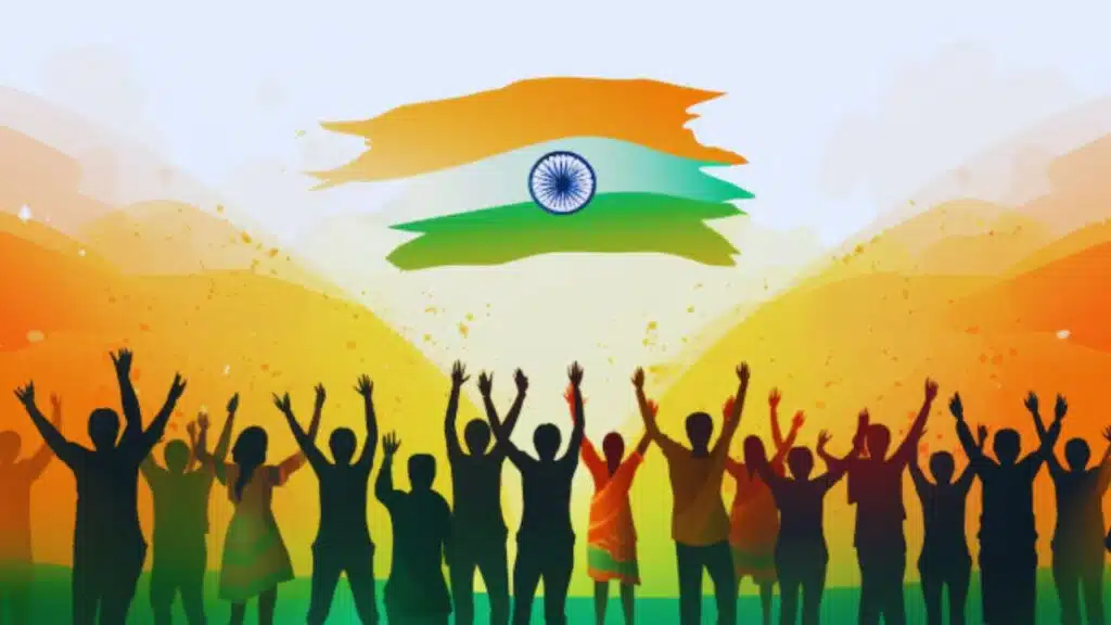 India 79th Independence Day in 2025