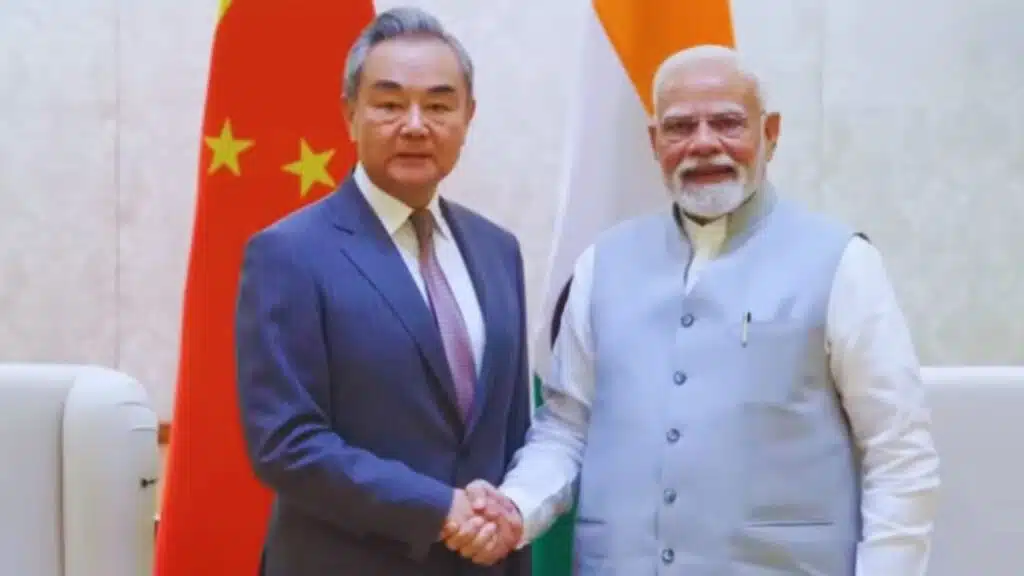 India China Relations
