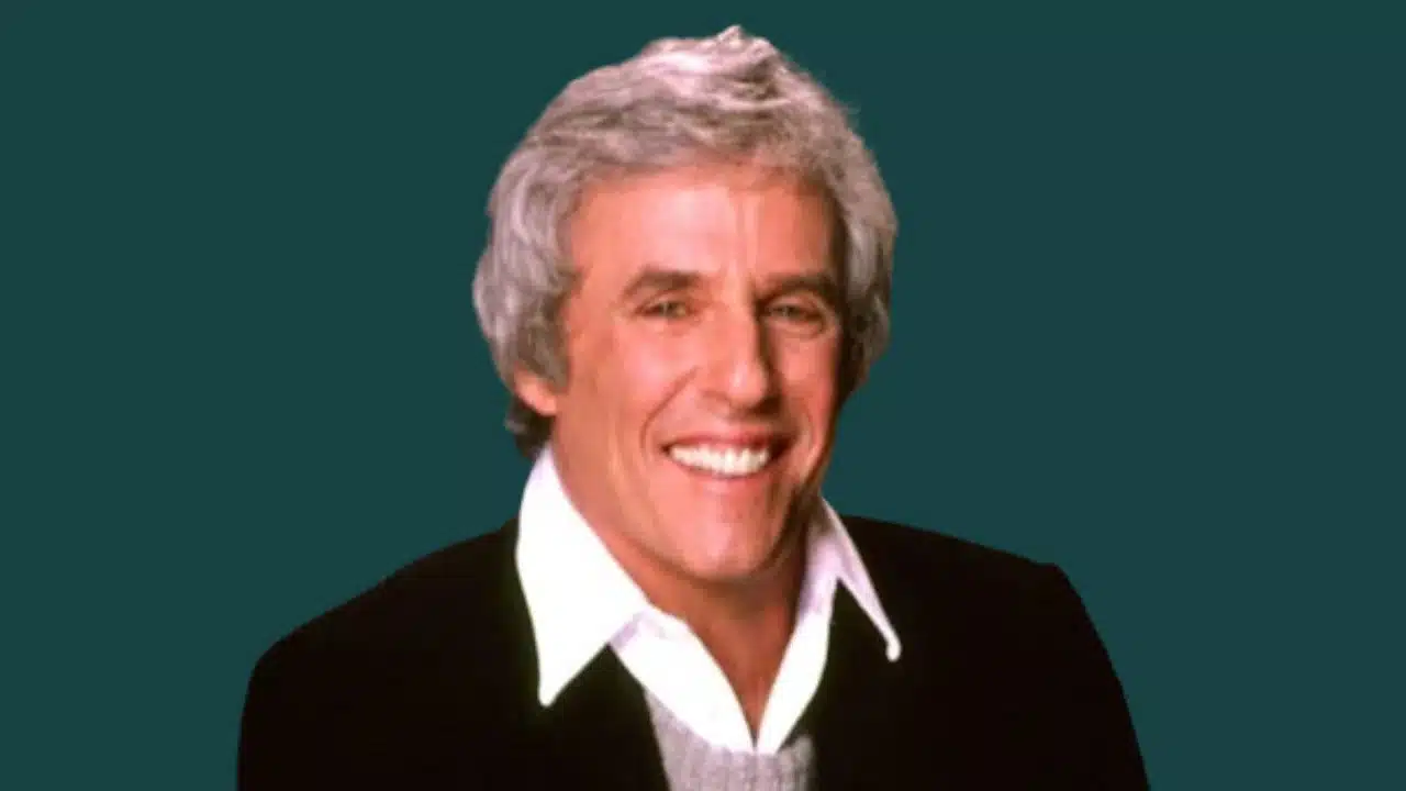 Is Burt Bacharach Still Alive