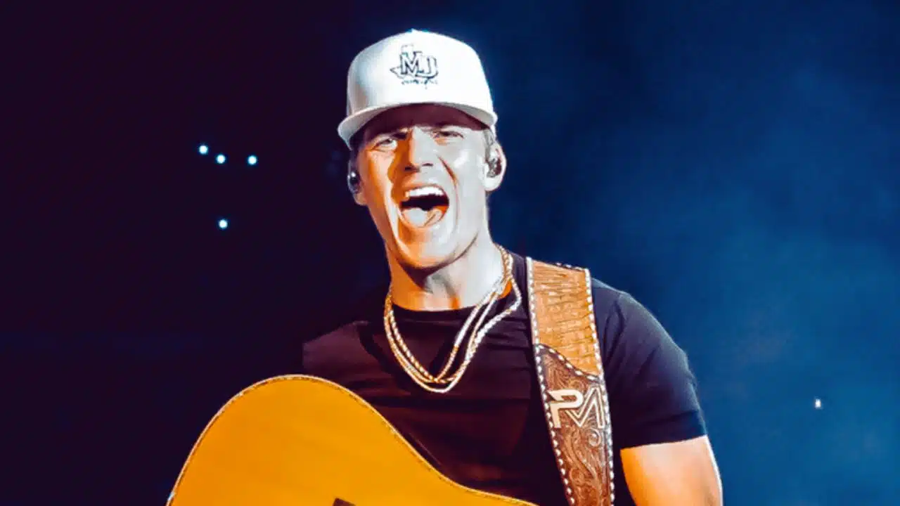 Is Parker McCollum Married