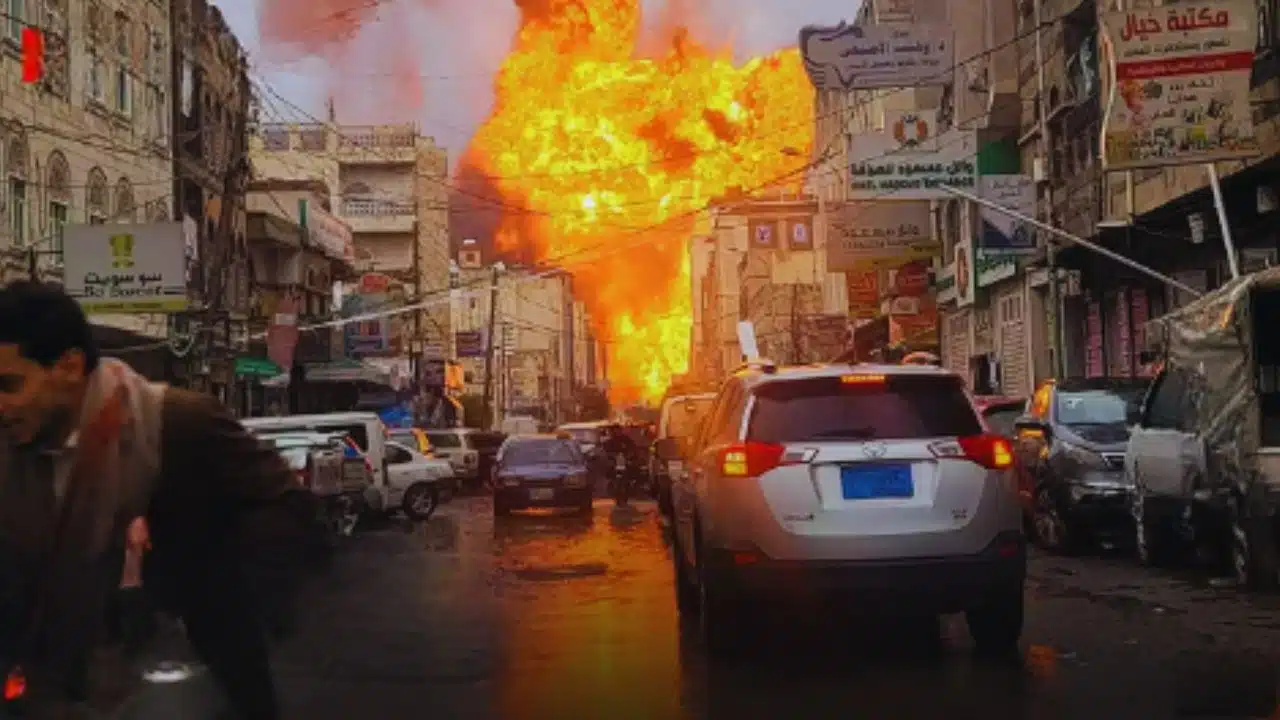 Israeli Airstrike on Yemen Kills Houthi Prime Minister