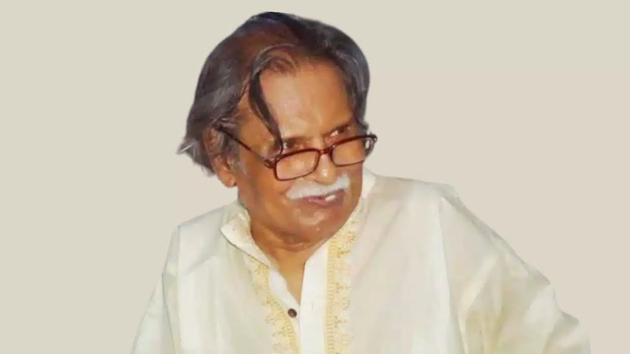 Jatin Sarker 89th birth anniversary