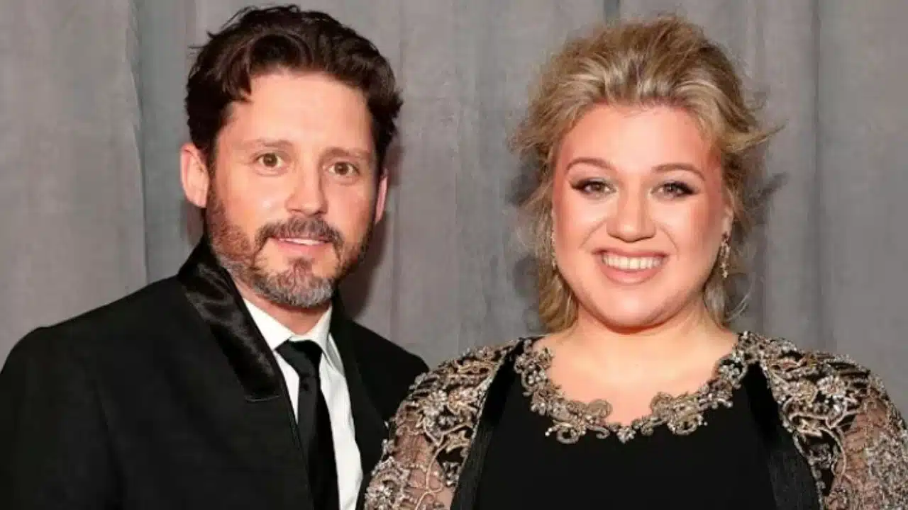 Kelly Clarkson ex-husband death