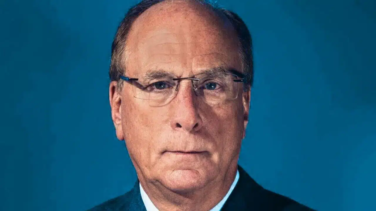 Larry Fink Ethnicity