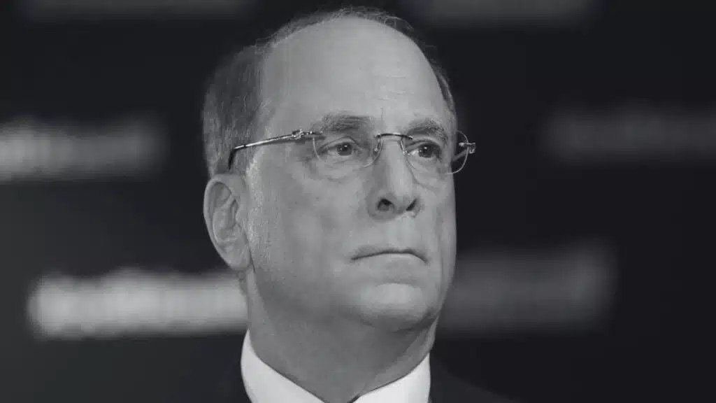 Larry Fink Salary