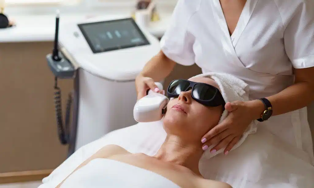 Laser Skin Treatments