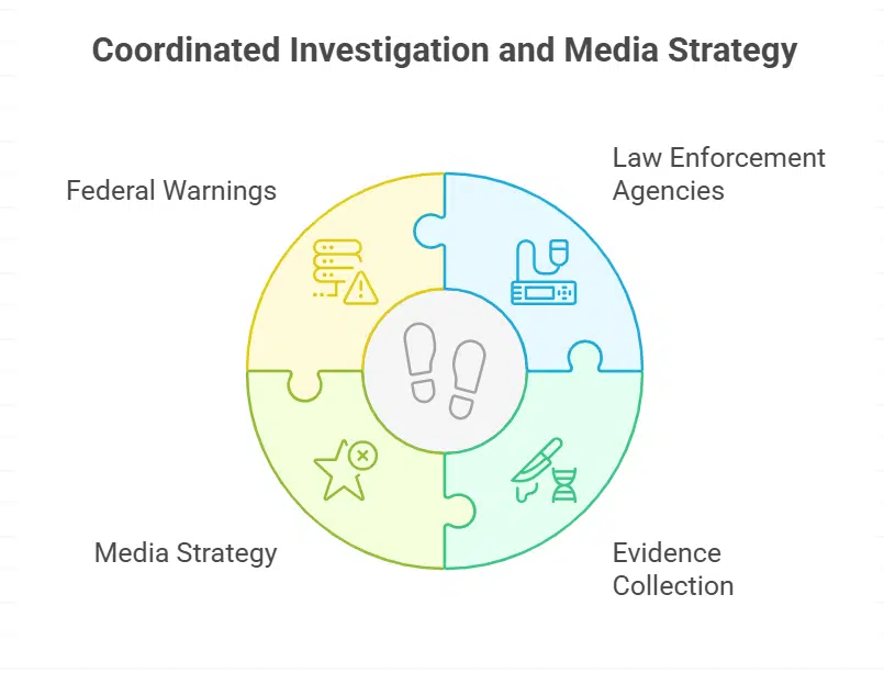 Local and Federal Response