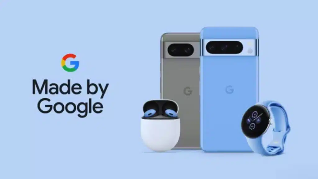 Made by Google 2025 Event