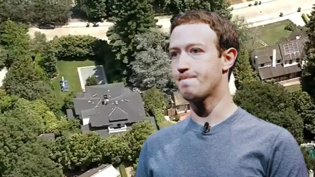 Mark Zuckerberg Gifts Headphones to Palo Alto Neighbors