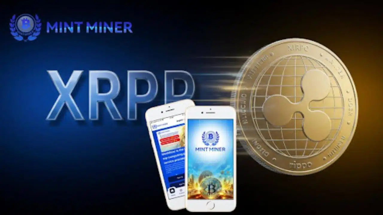 Mint Miner Launches New XRP Cloud Mining Contracts