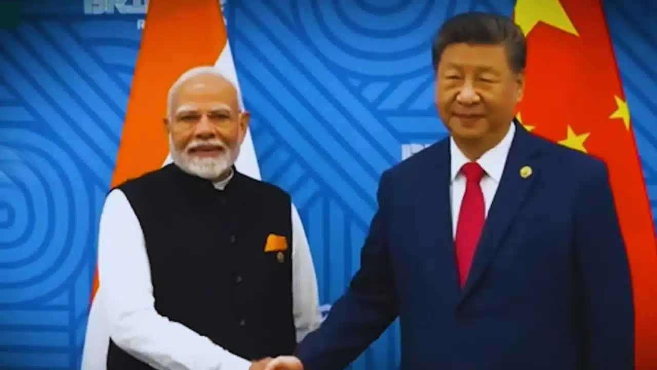 Modi Visit China Japan