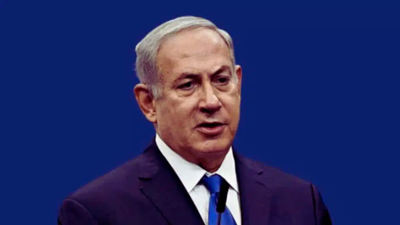 Netanyahu Wants Red Cross Aid