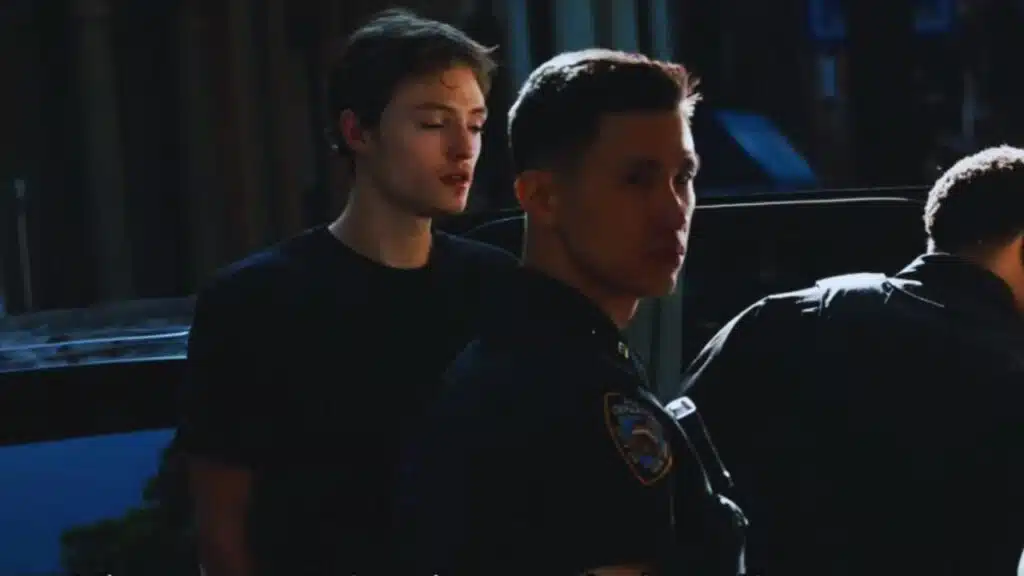 Mingus Lucien Reedus Arrested