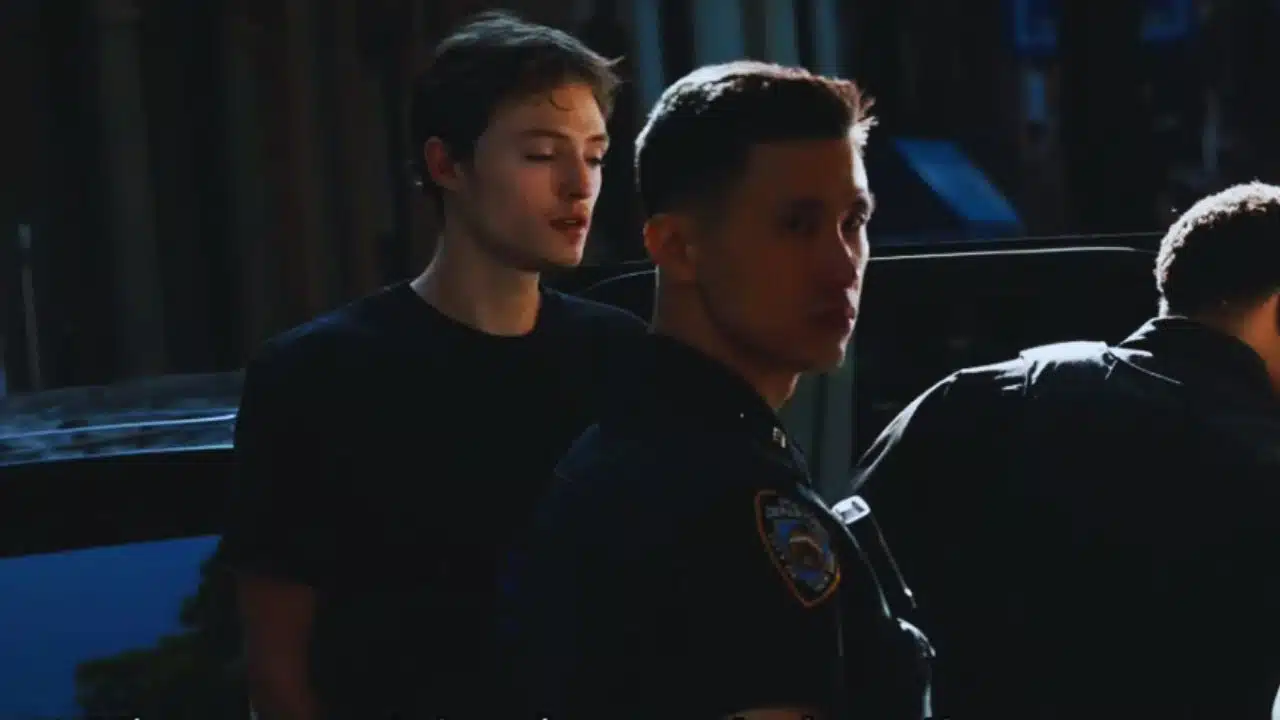 Mingus Lucien Reedus Arrested