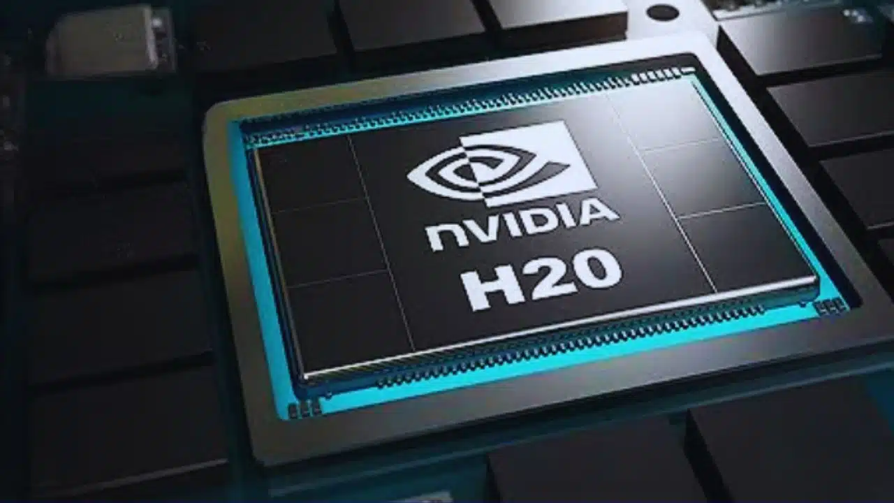 Nvidia Halts H20 AI Chip Production in China
