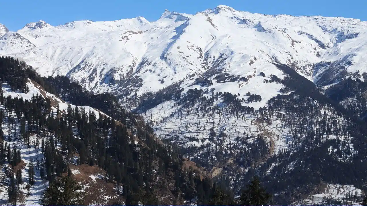 Offbeat Hill Stations in India