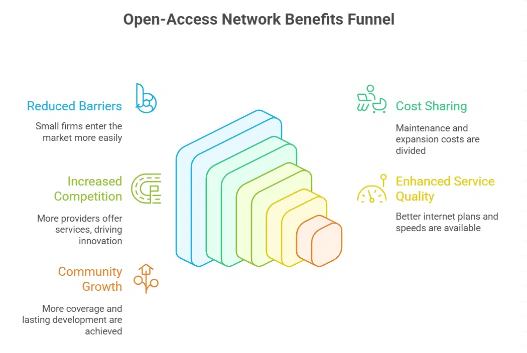 Open-Access Networks